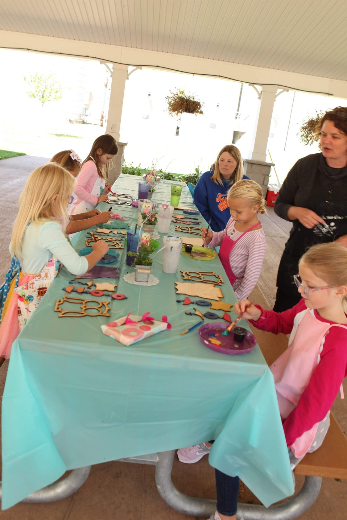 KIDS MAKE: Birthday pARTy TAKE HOME KIT