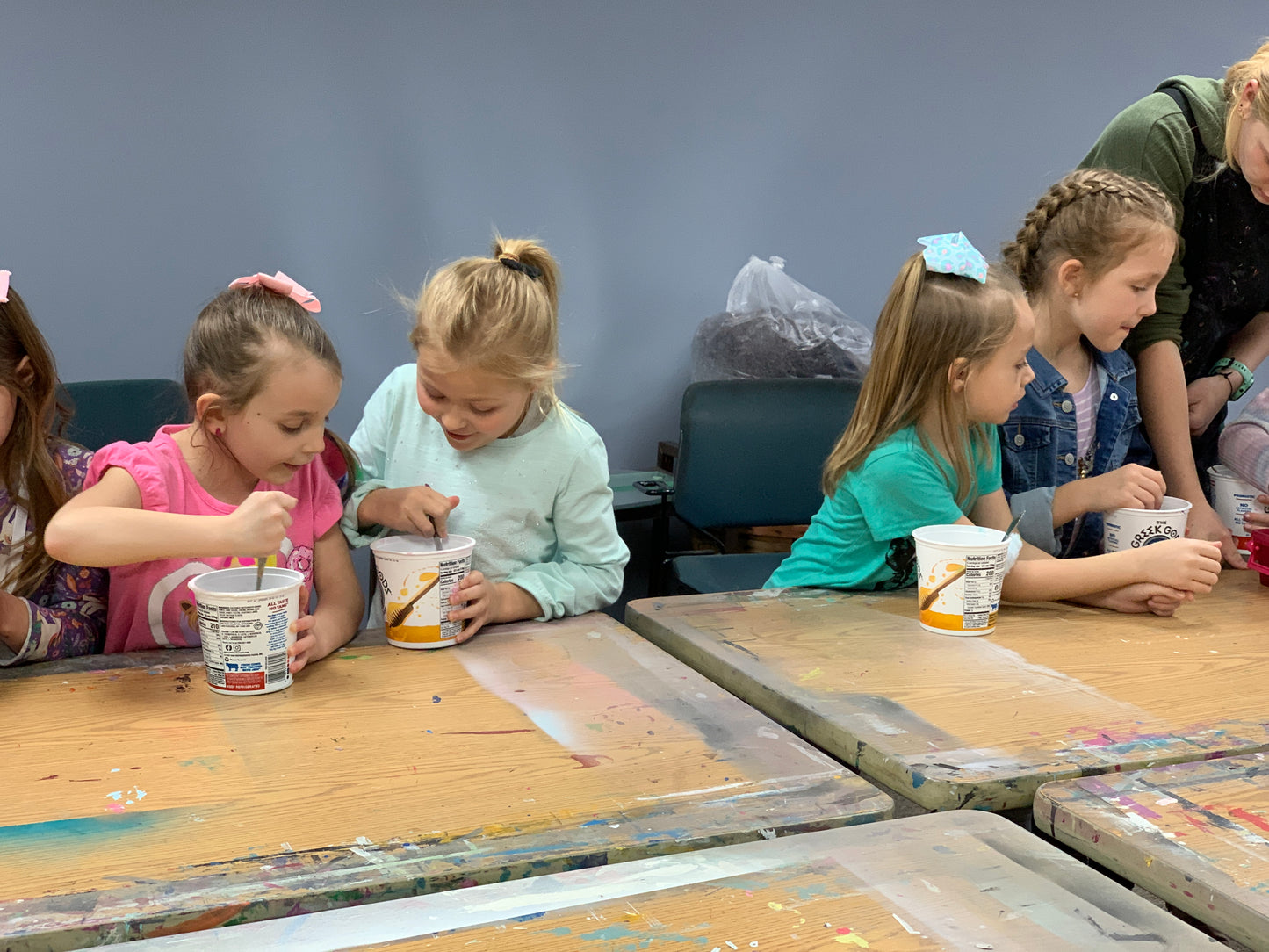 DIY Birthday pARTy SIGNS & SLIME