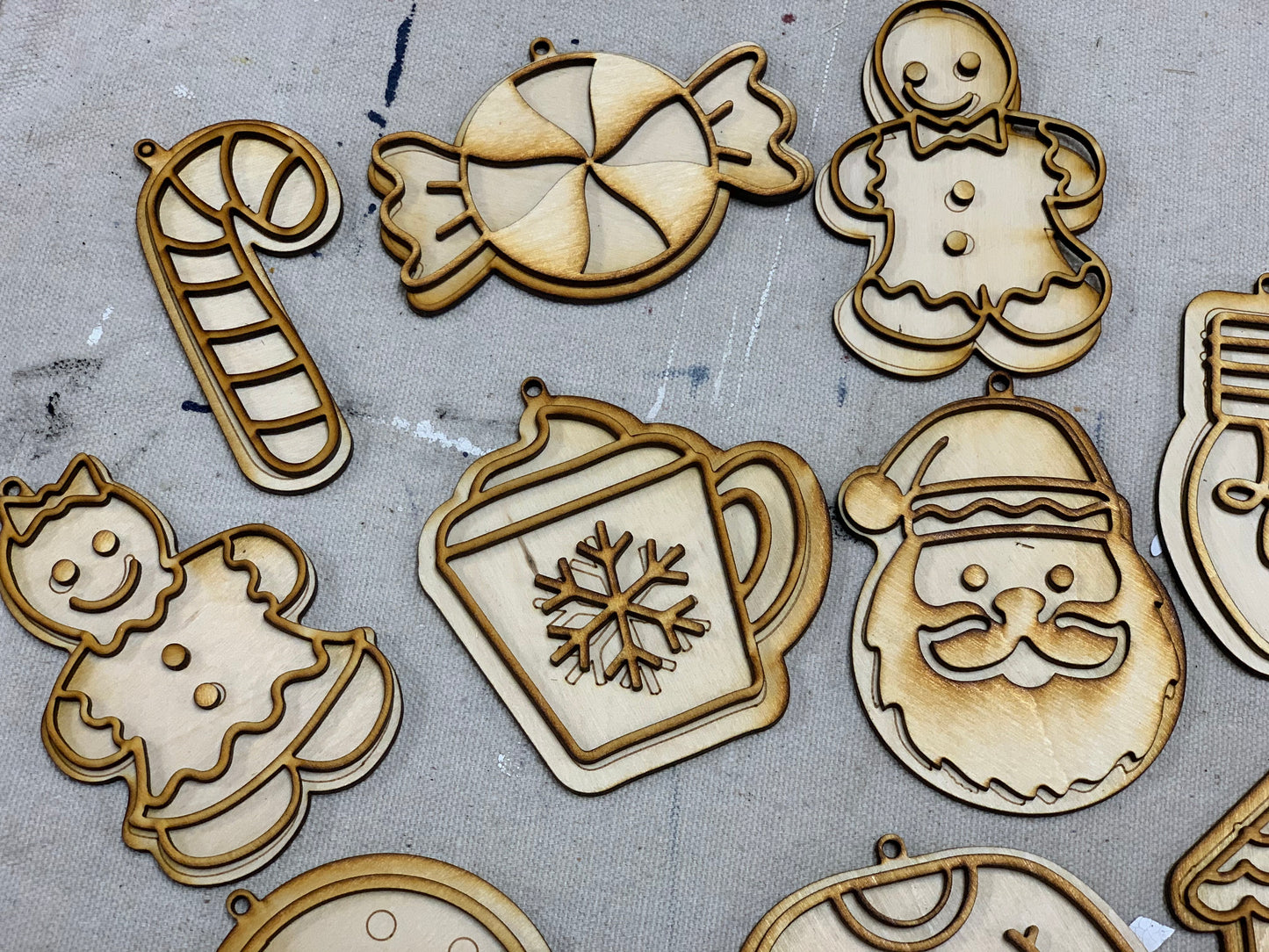 DIY Deluxe Ornament Kit