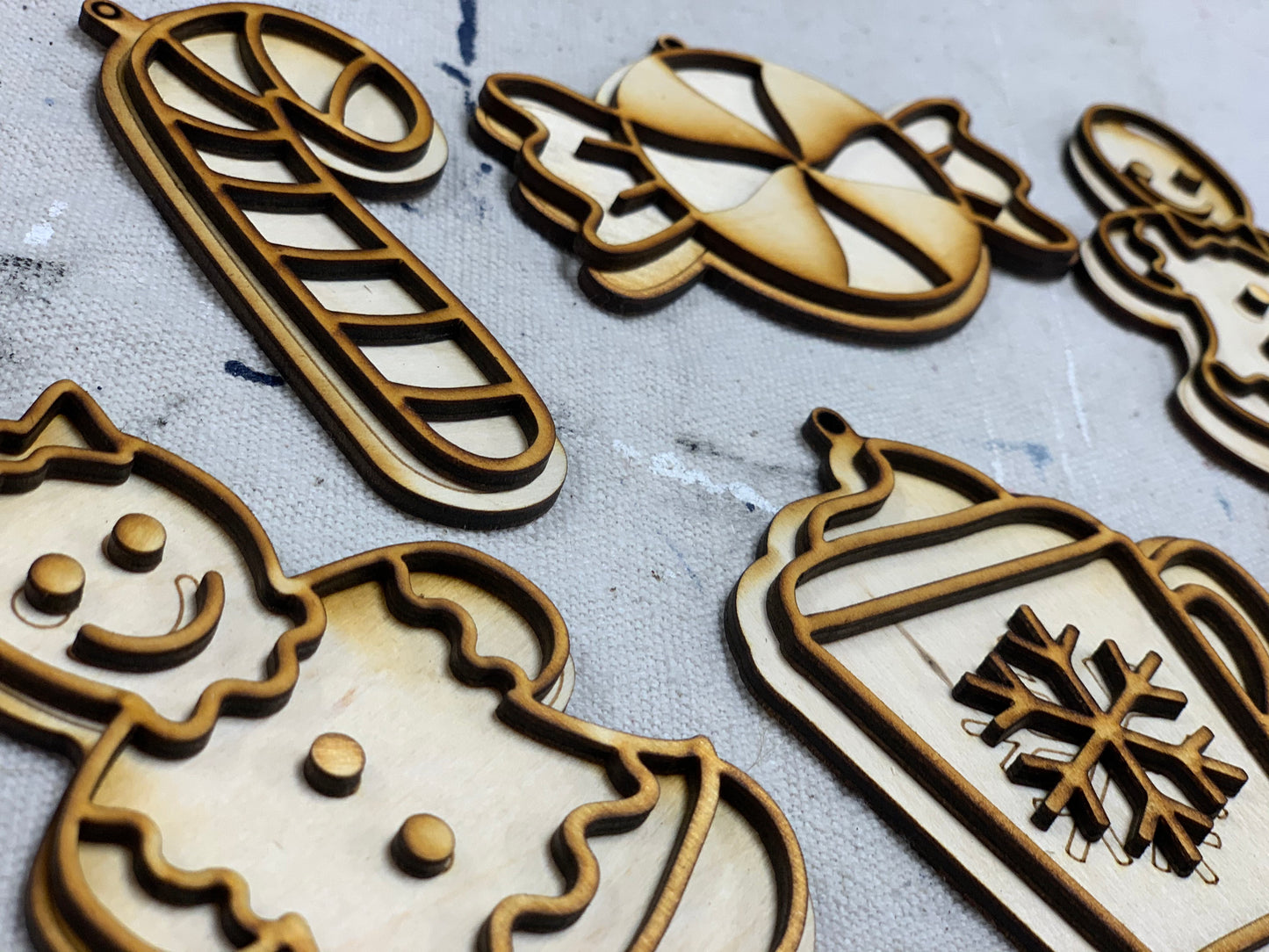 DIY Deluxe Ornament Kit