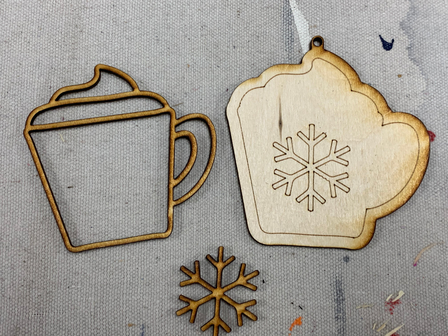 DIY Deluxe Ornament Kit