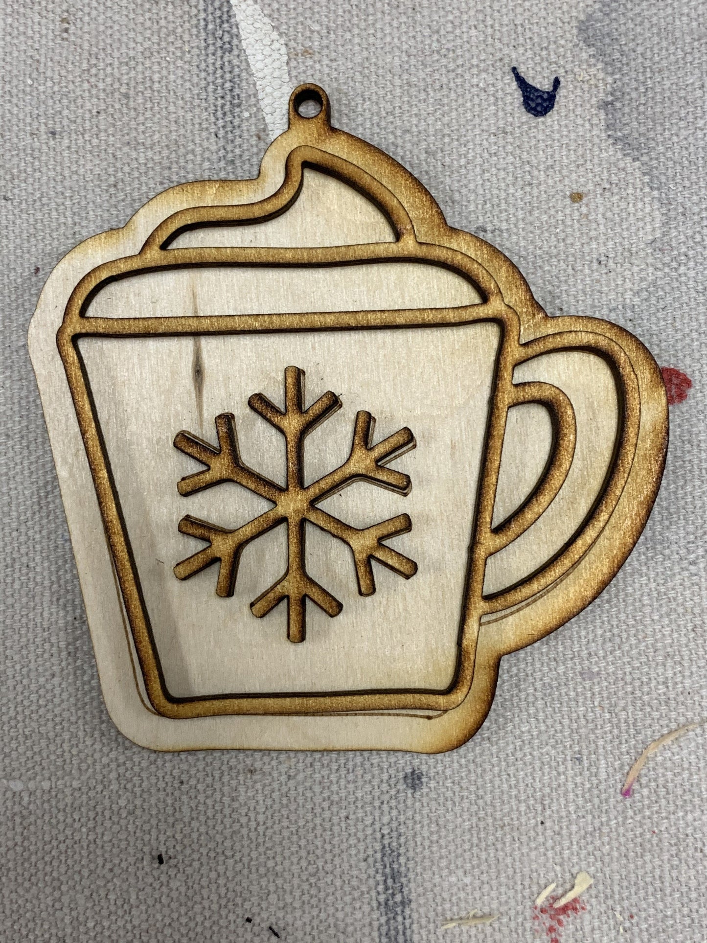 DIY Deluxe Ornament Kit