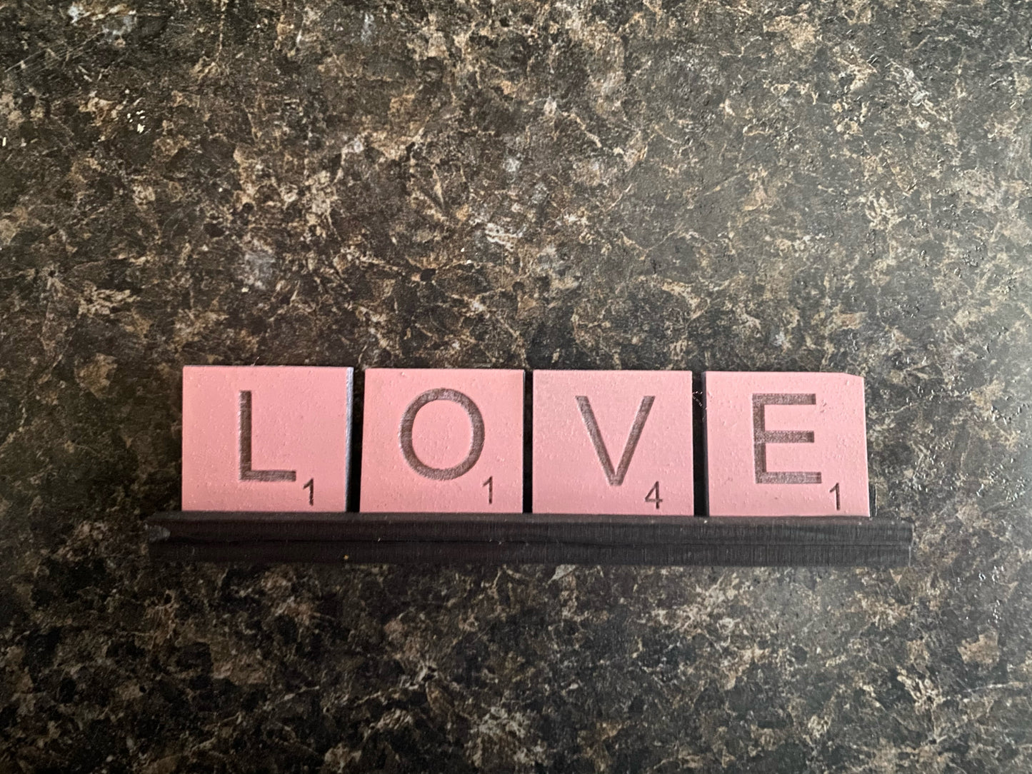 Love Tiered Tray Kit