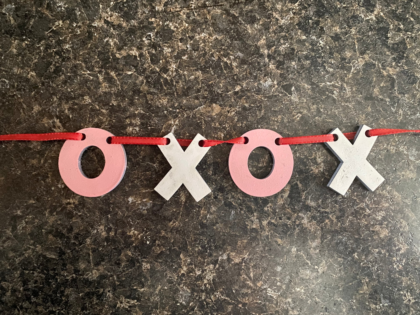 Love Tiered Tray Kit