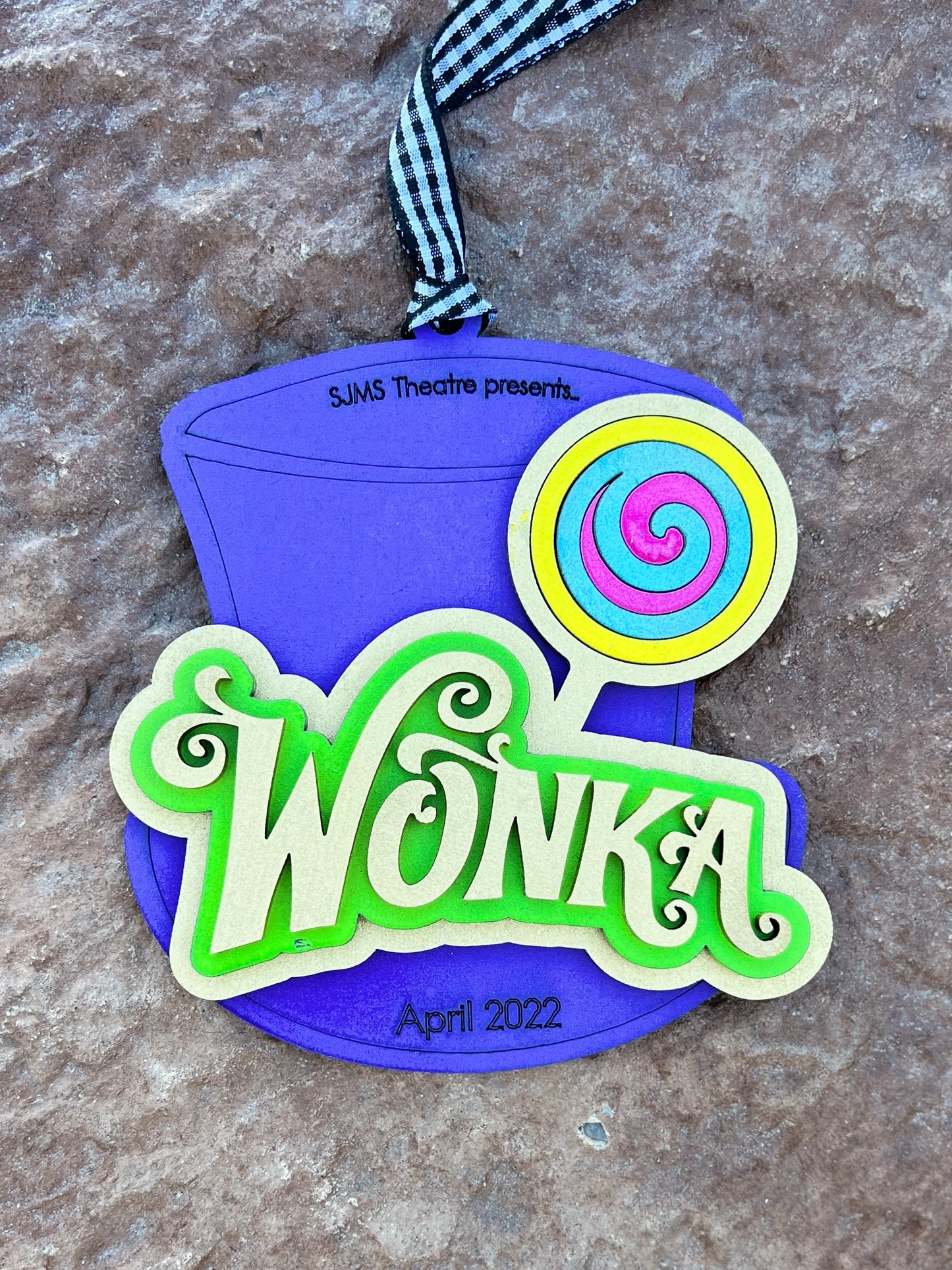 St. Johns Theatre Ornaments