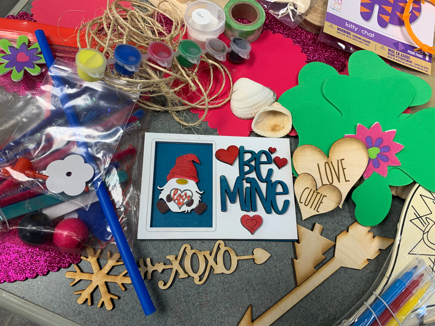 ShoeBox Surprise 2021