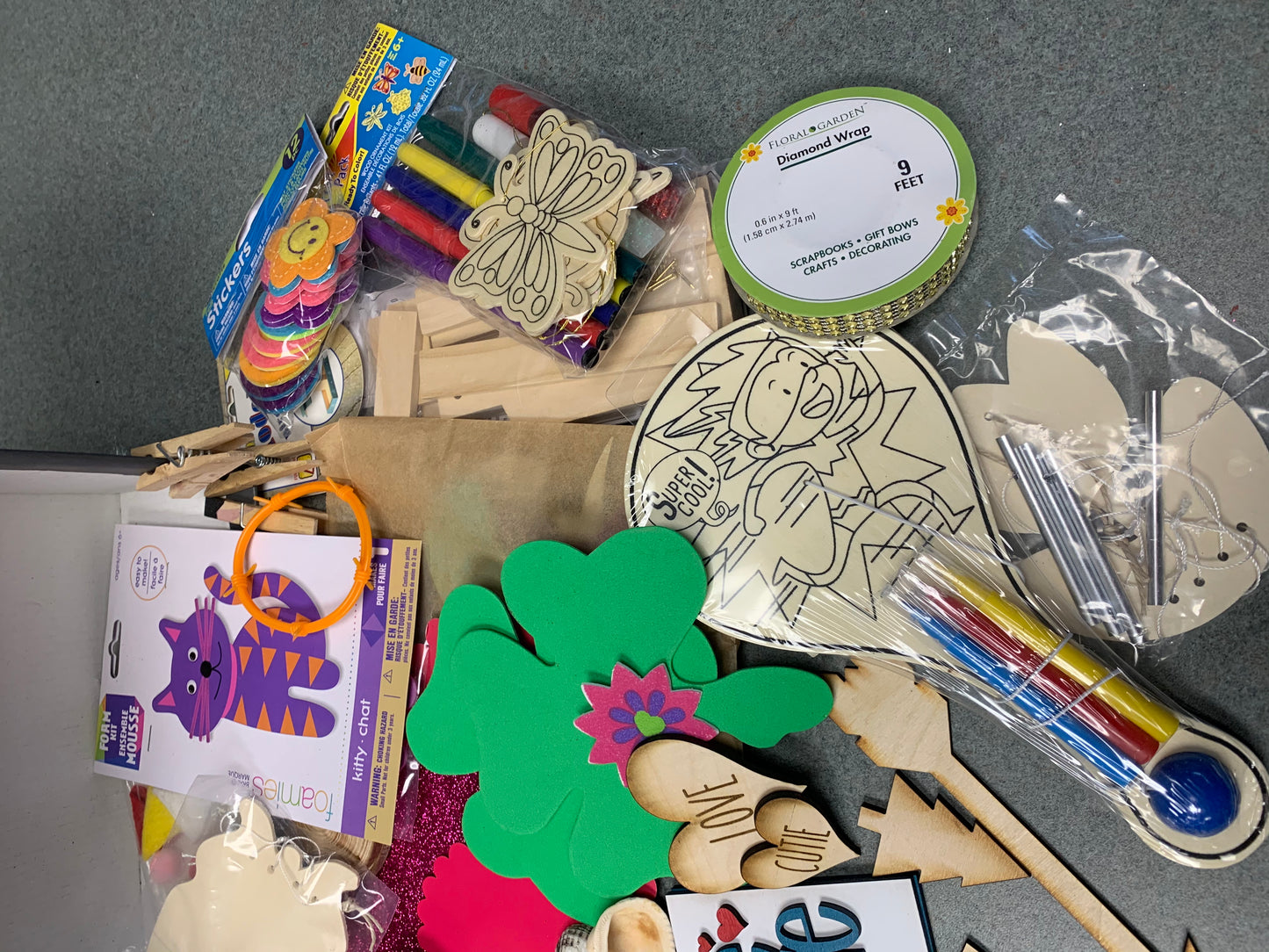 ShoeBox Surprise 2021