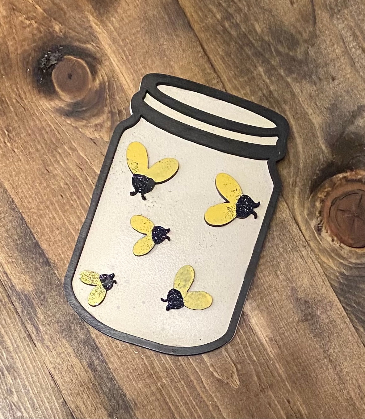 Country Life Tiered Tray