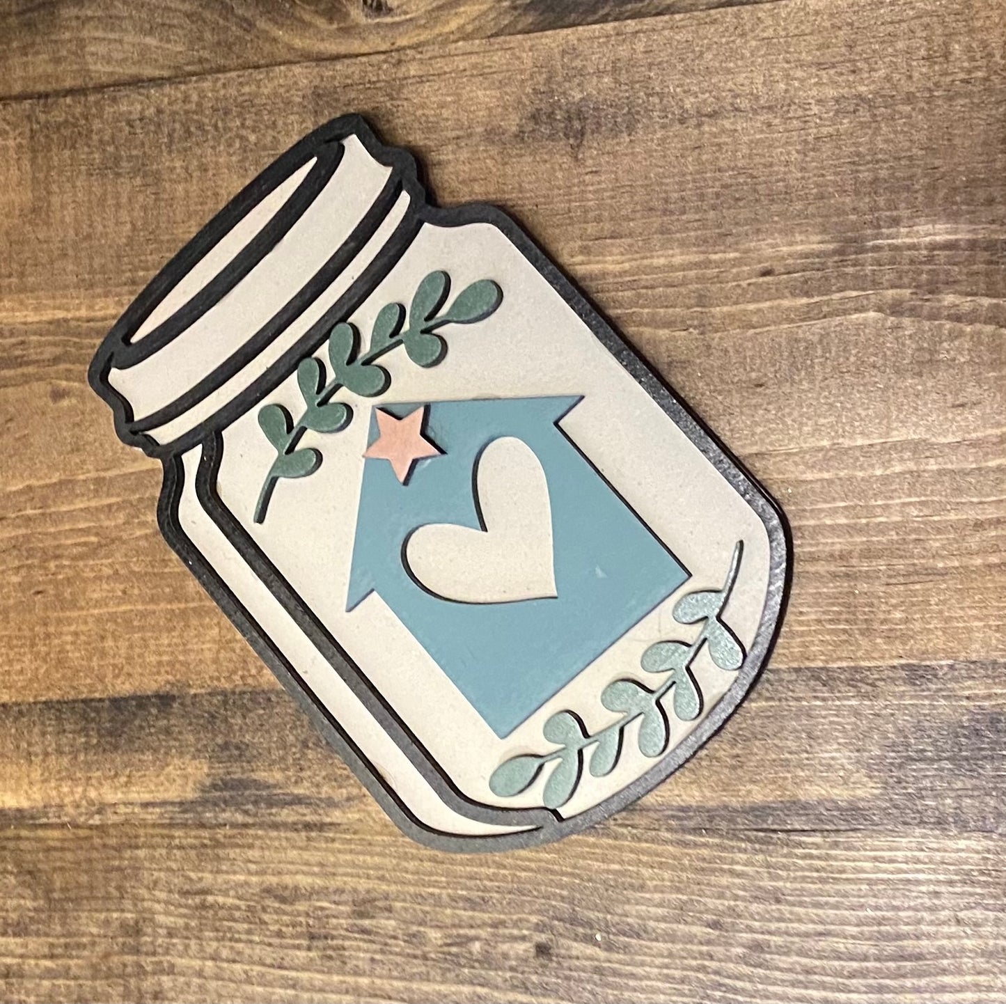 Home Tiered Tray Kit