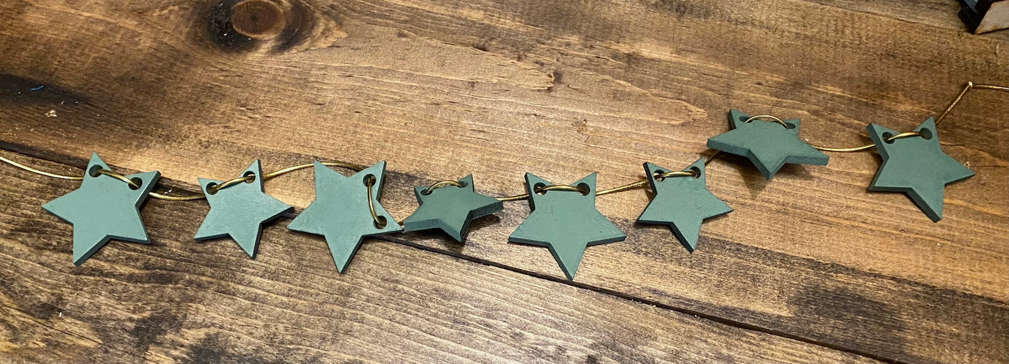 Country Life Tiered Tray