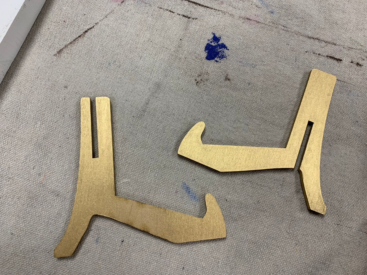 Mini Gnome Interchangeable w/ Easel