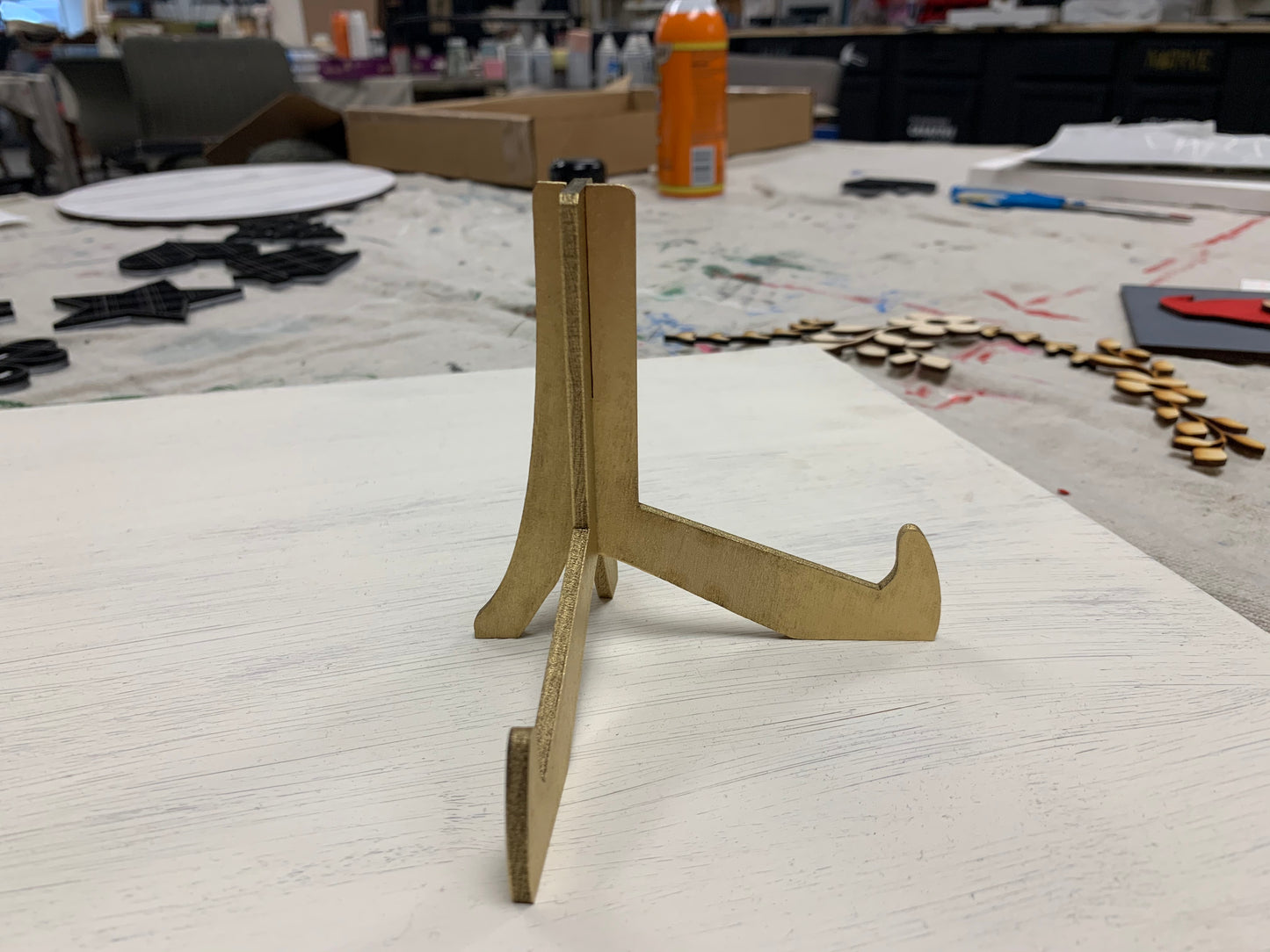 Mini Gnome Interchangeable w/ Easel