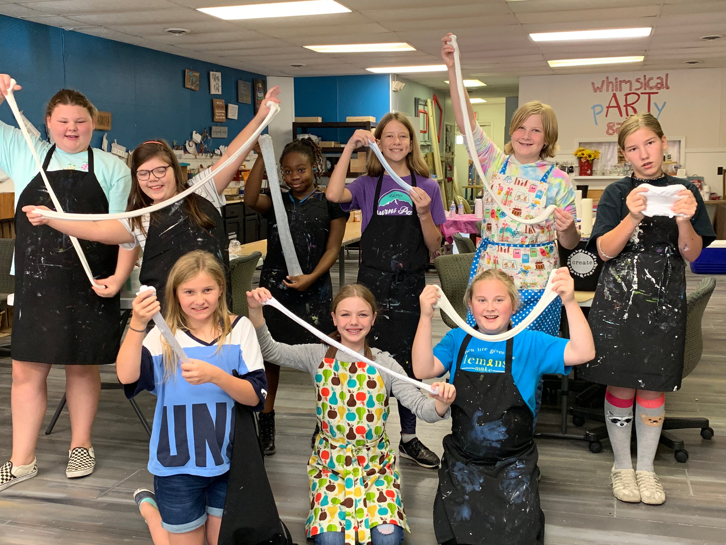 KIDS MAKE Gift Certificate