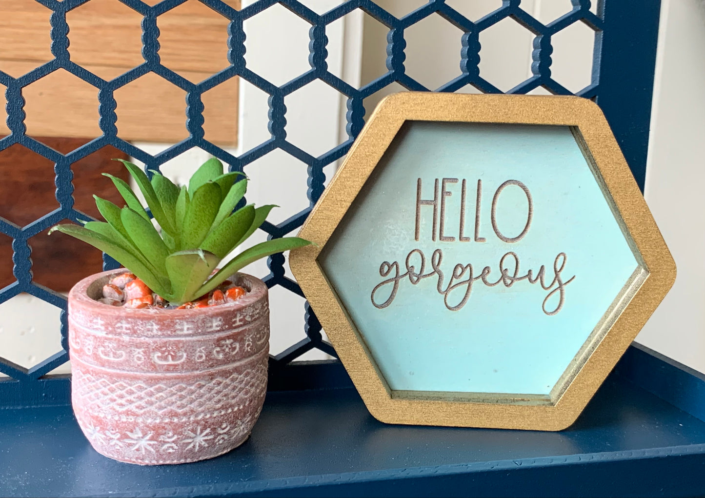 Trinket Dish/Tiny Sign GLOWFORGE ready
