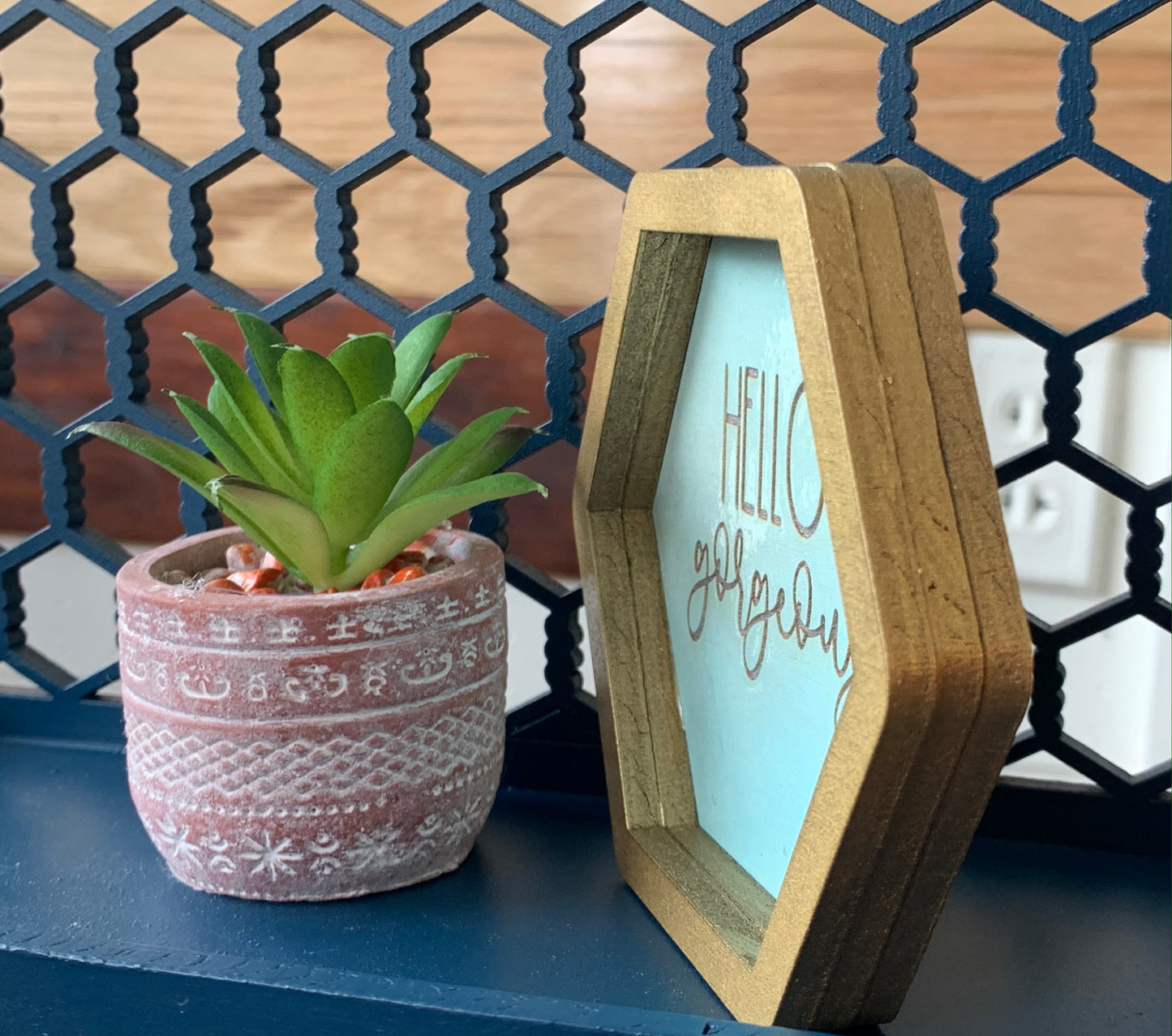 Trinket Dish/Tiny Sign GLOWFORGE ready