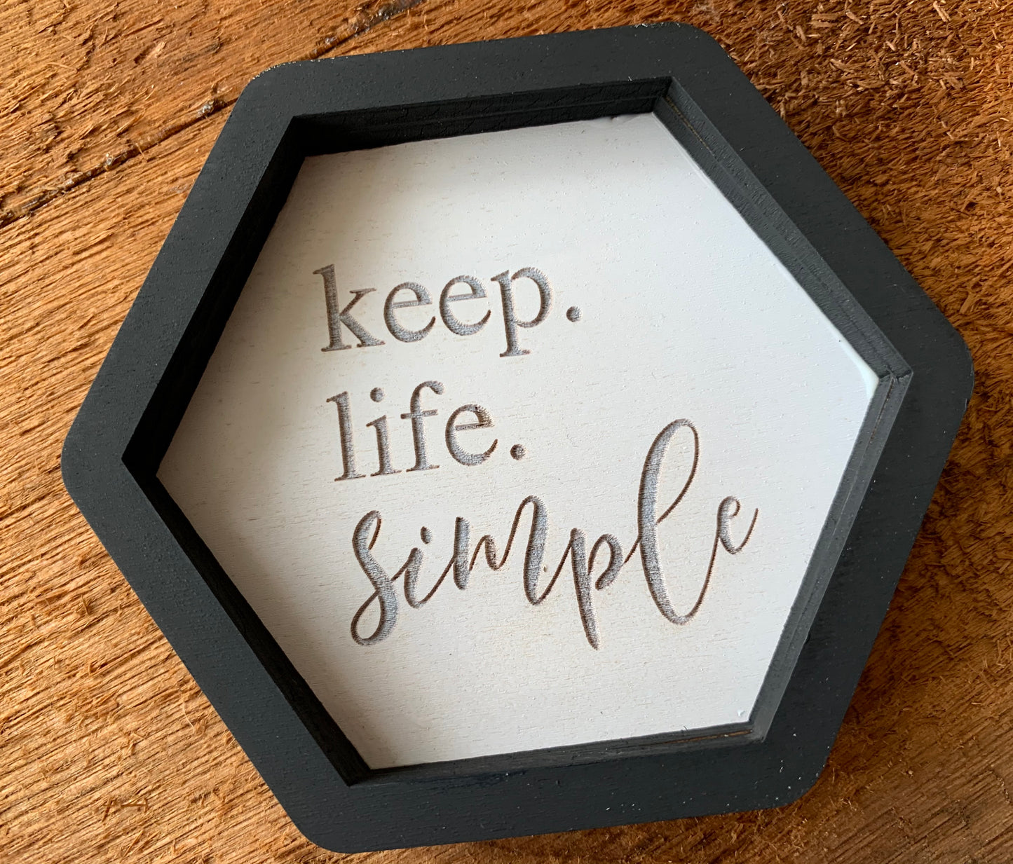 Trinket Dish/Tiny Sign GLOWFORGE ready