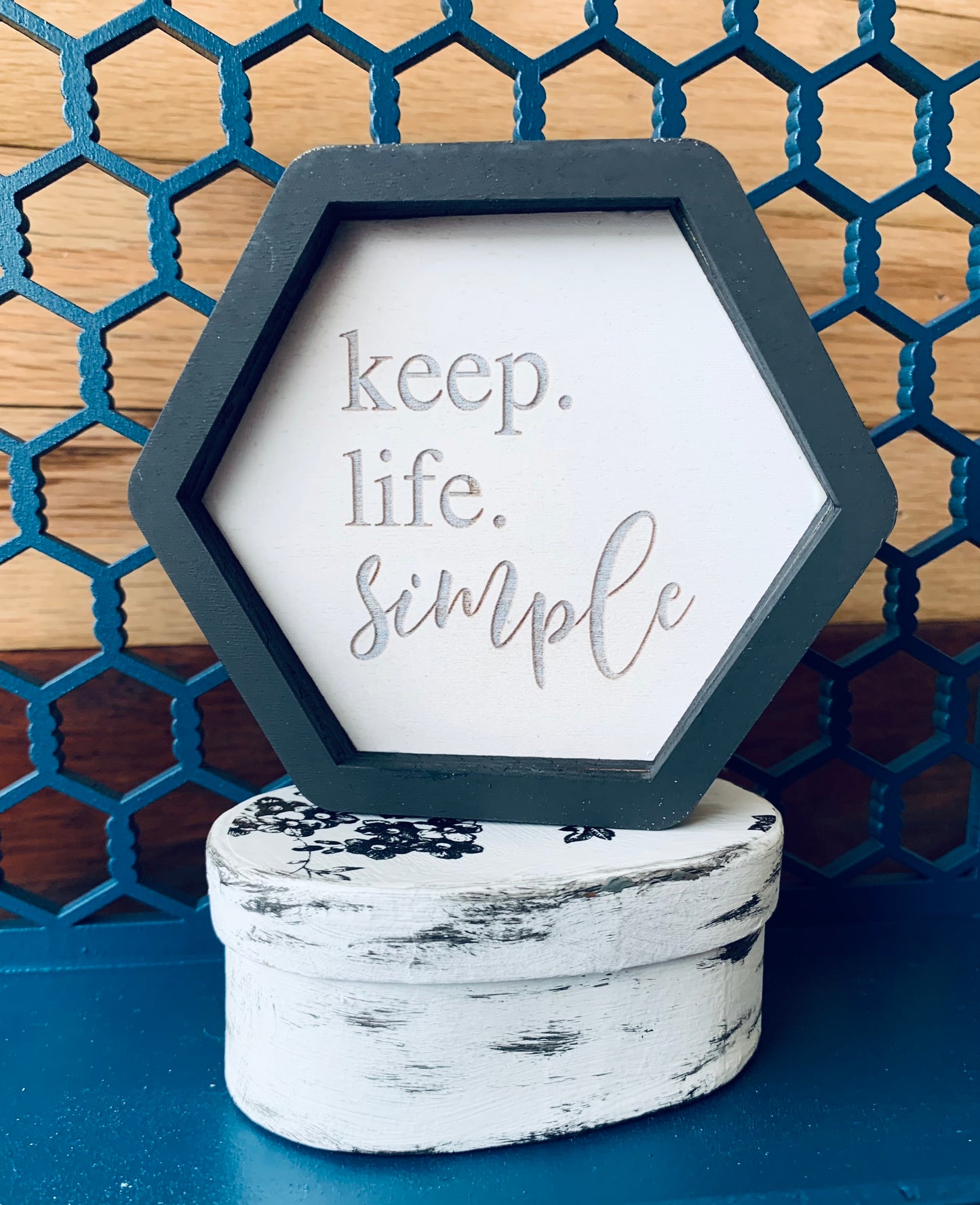 Trinket Dish/Tiny Sign GLOWFORGE ready