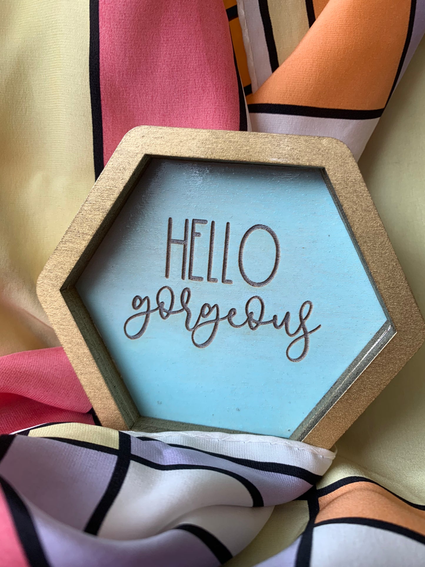 Trinket Dish/Tiny Sign GLOWFORGE ready