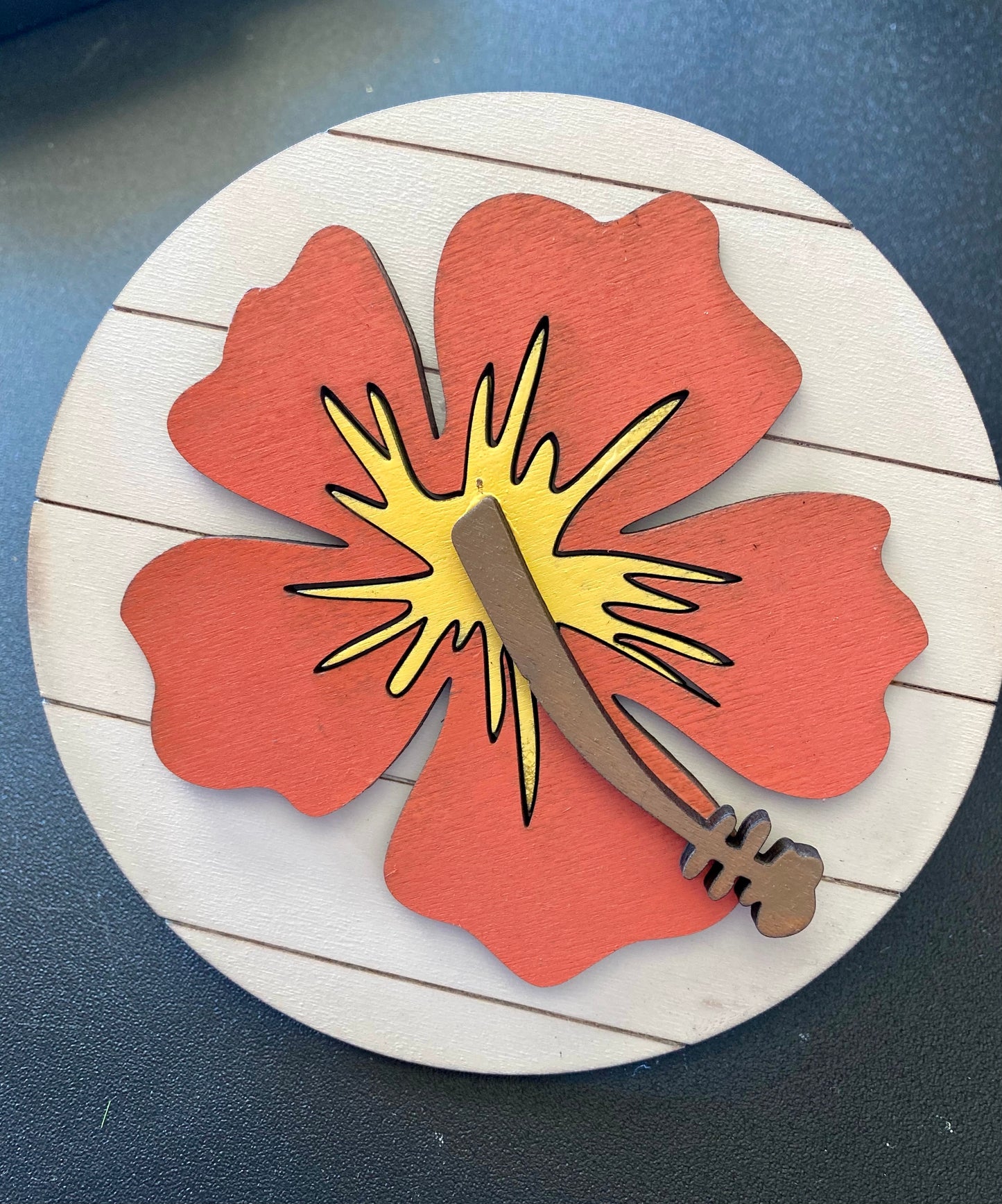 Island Getaway Tiered Tray