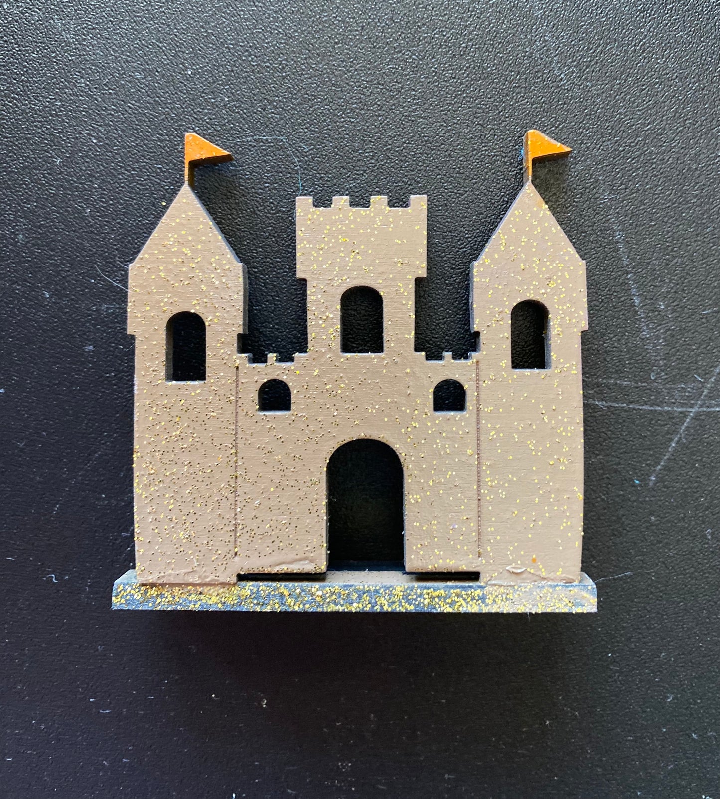 Island Getaway Tiered Tray