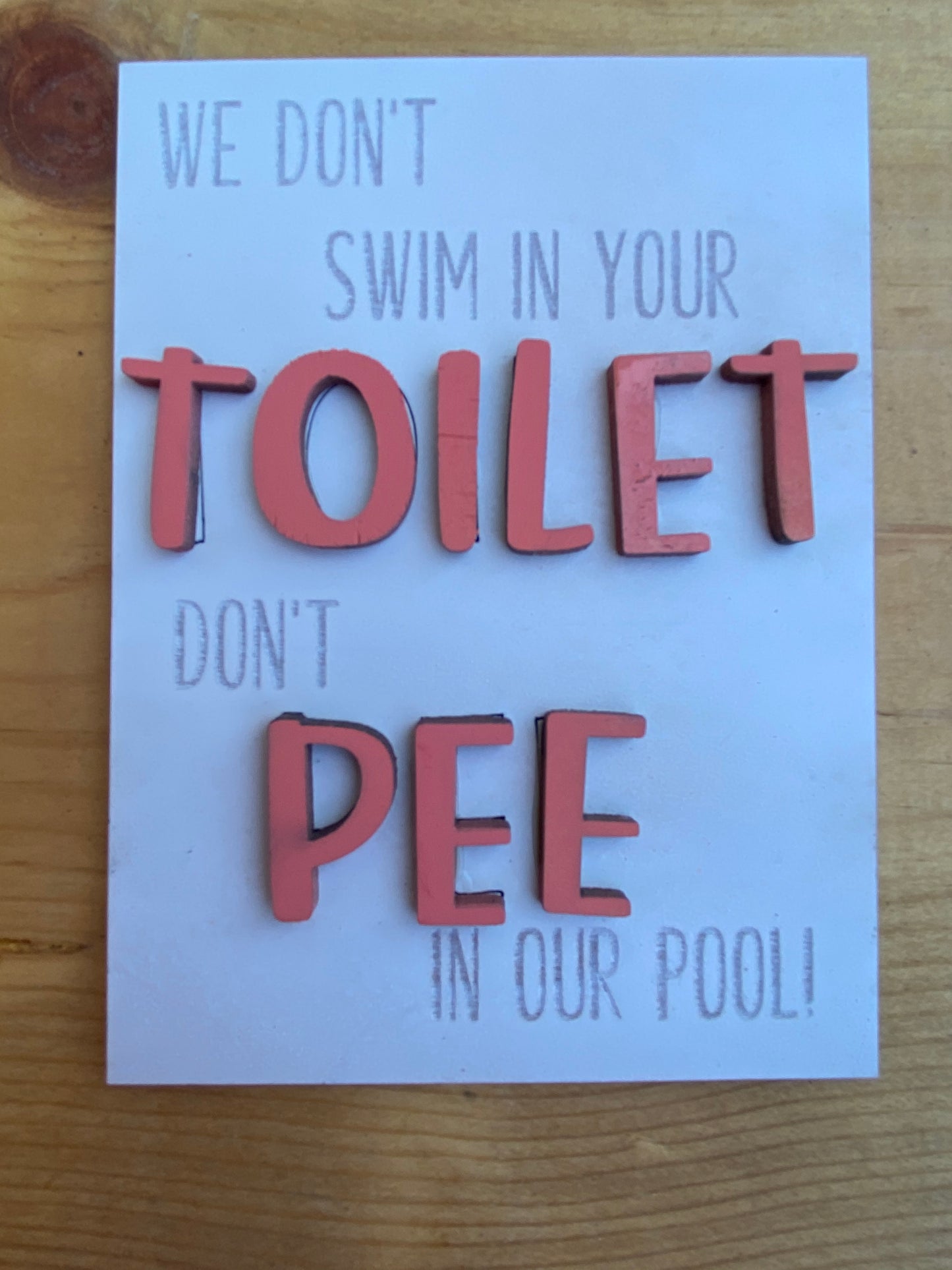 Pool Tiered Tray Kit