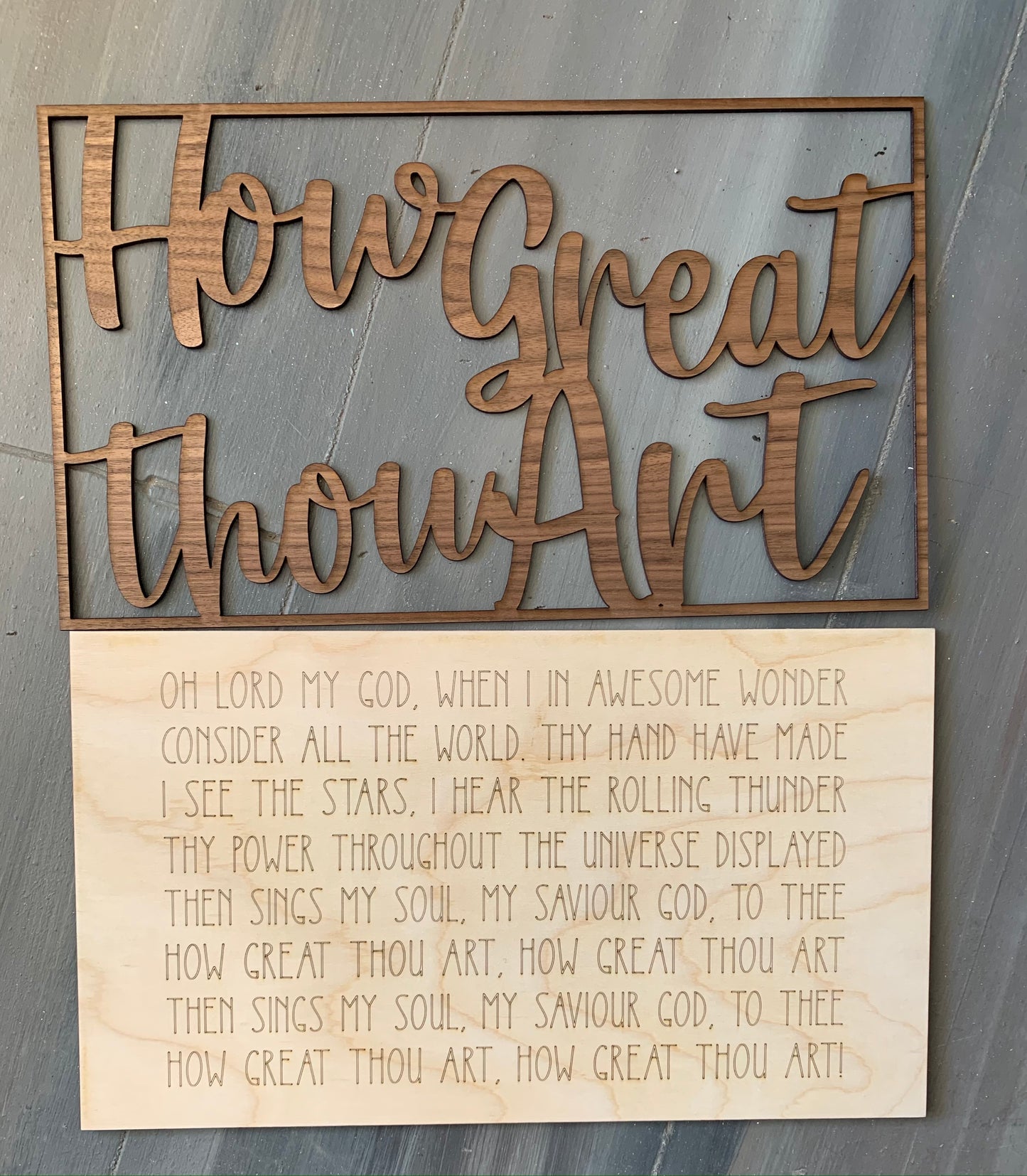 MEGA BUNDLE One DOZEN (12) Files Scripture Hymns Inspirational SVG Files Laser Ready Glowforge