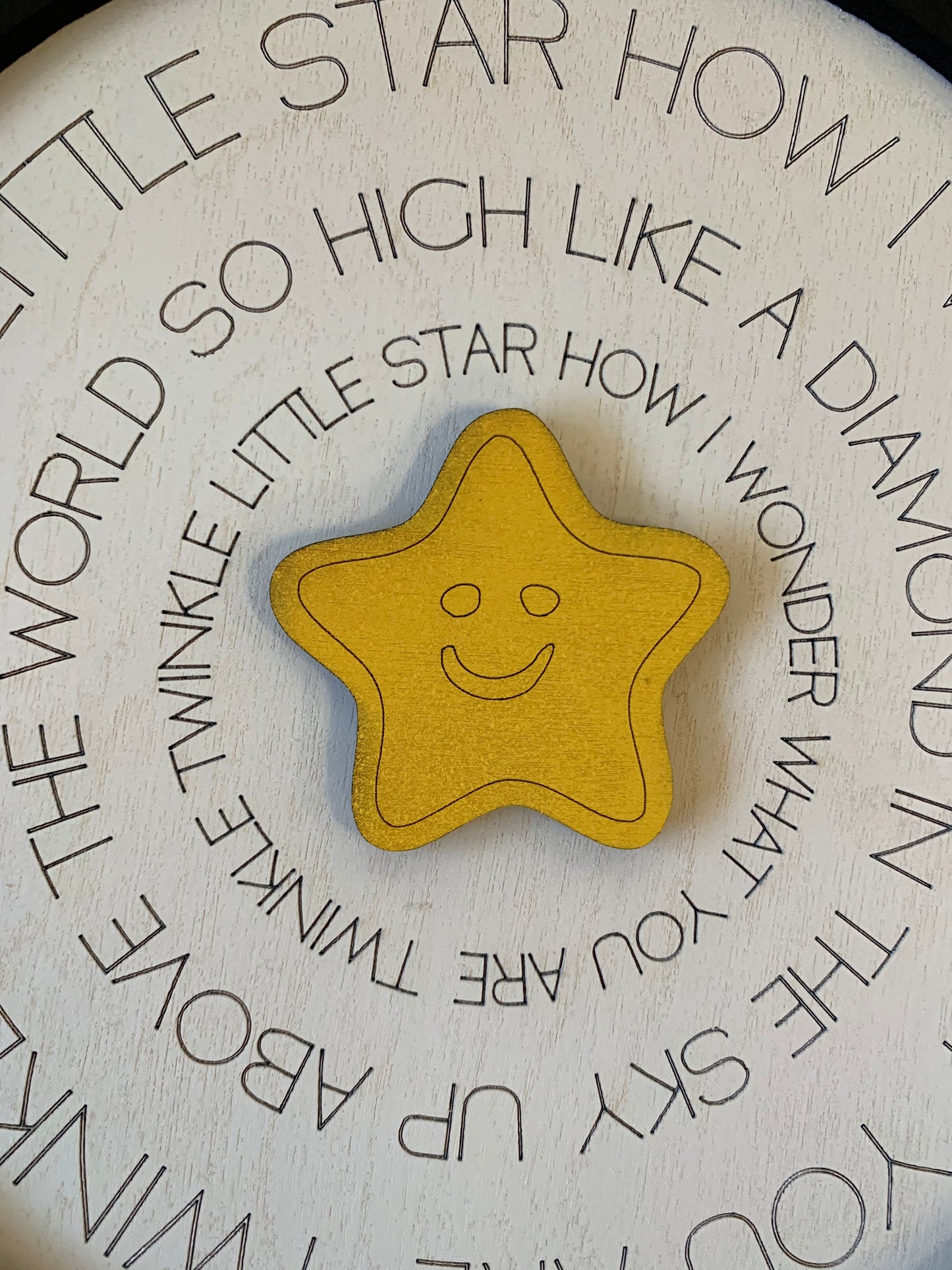 Nursery Rhyme Round BUNDLE of TEN SVG FILES Laser Ready Glowforge