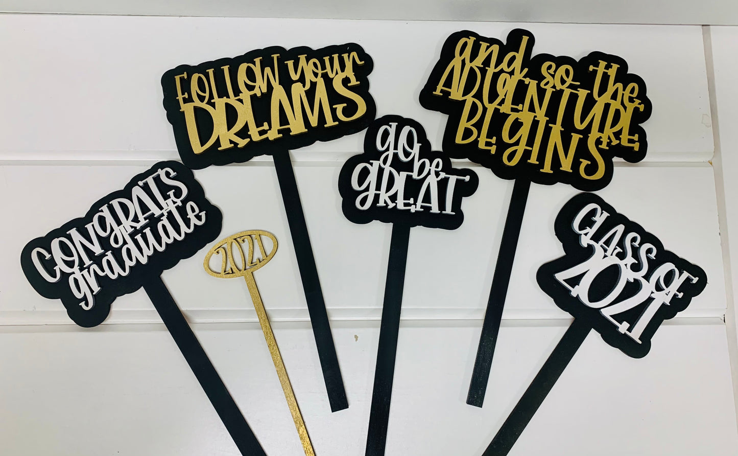Graduation Decor BUNDLE SVG LASER READY