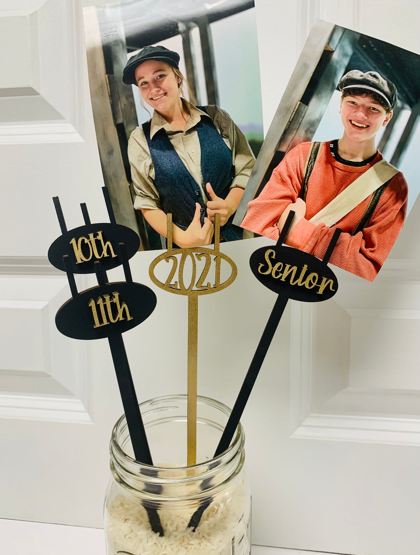 Graduation Decor BUNDLE SVG LASER READY