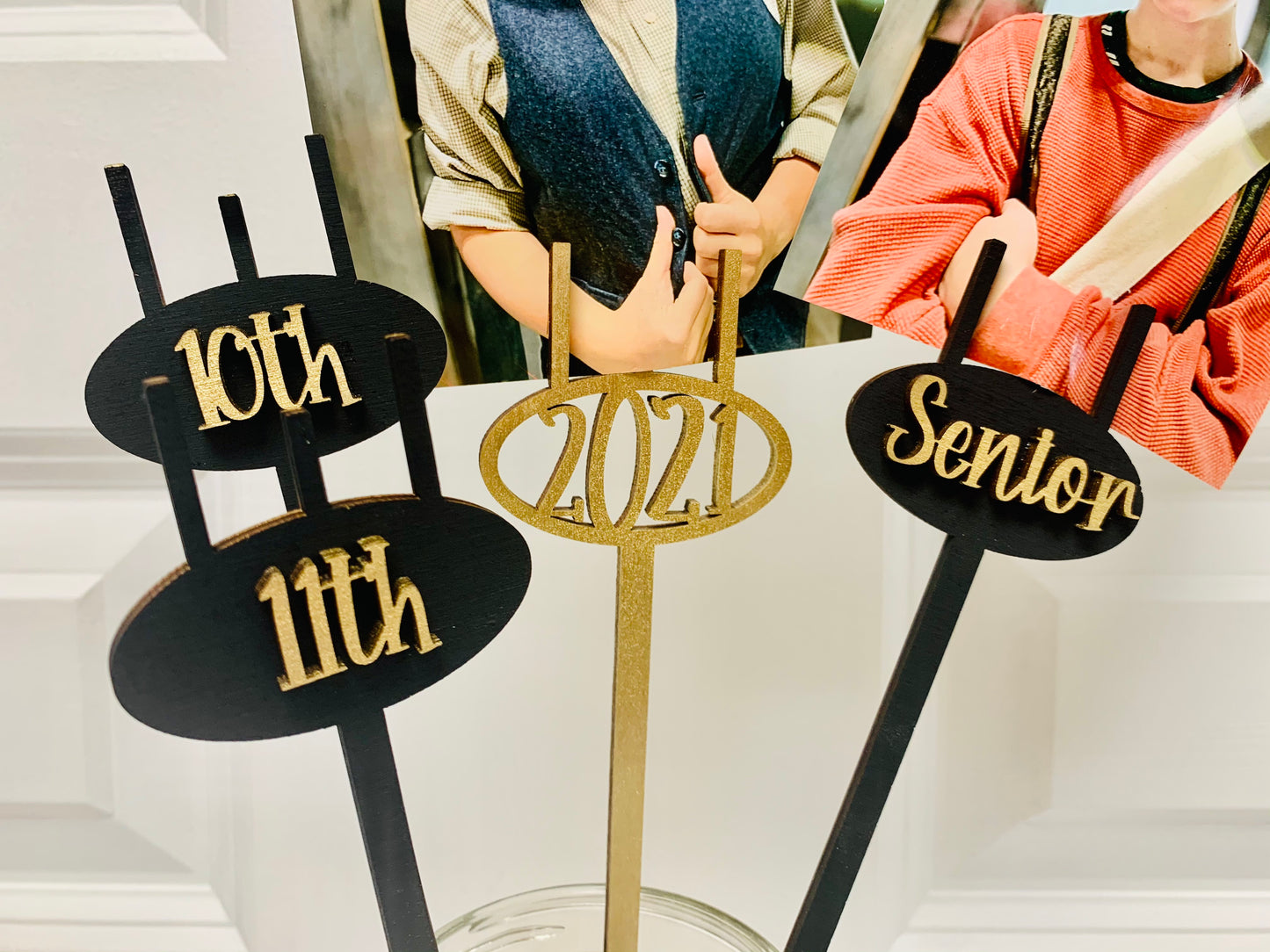 Graduation Decor BUNDLE SVG LASER READY