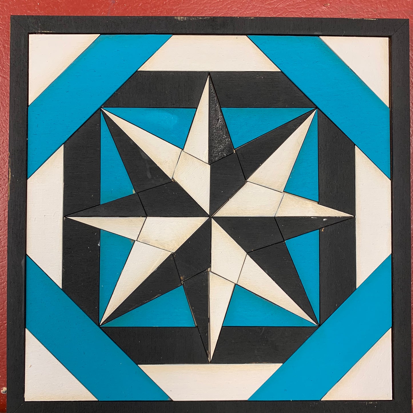 Star Barn Quilt