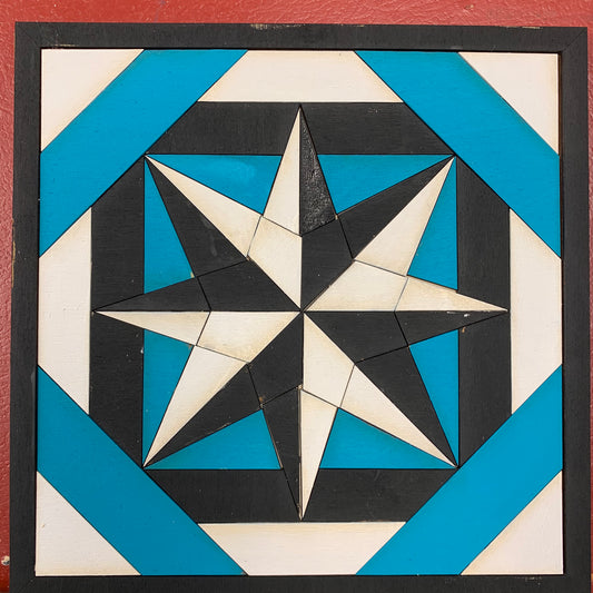 Star Barn Quilt