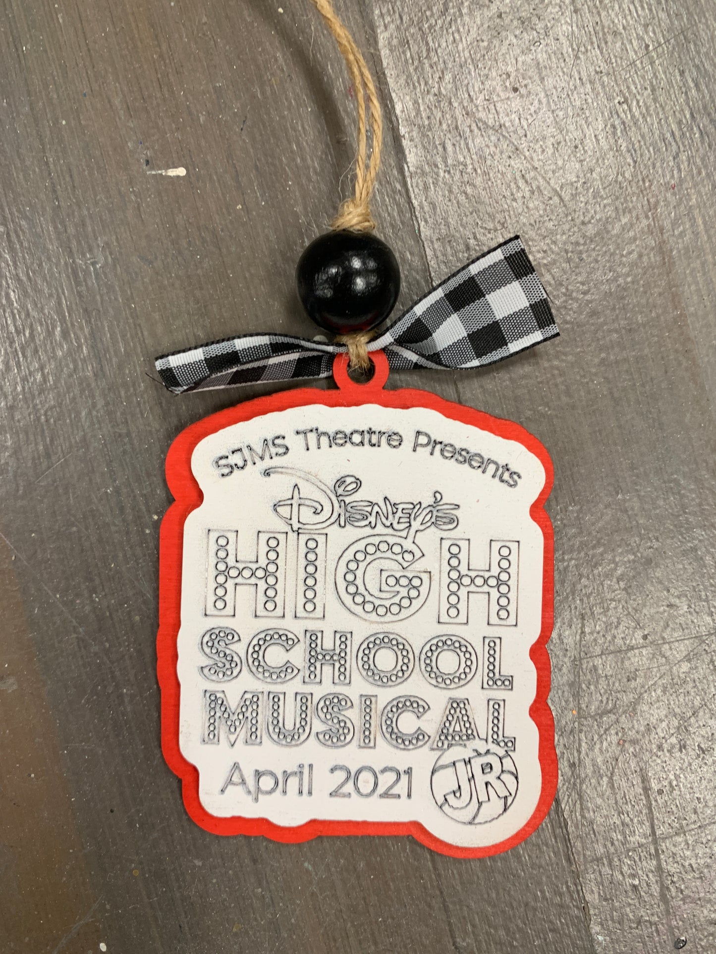 St. Johns Theatre Ornaments