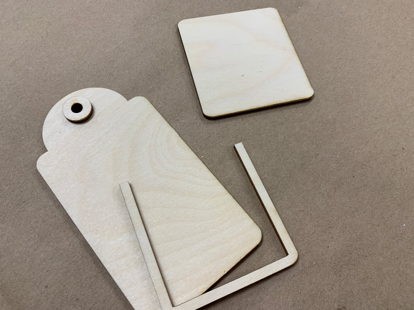 Gift Card Holder SVG Laser Ready File