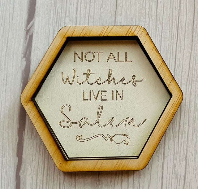 Halloween Fun Trinket Dish set SVG Laser Ready Files Glowforge