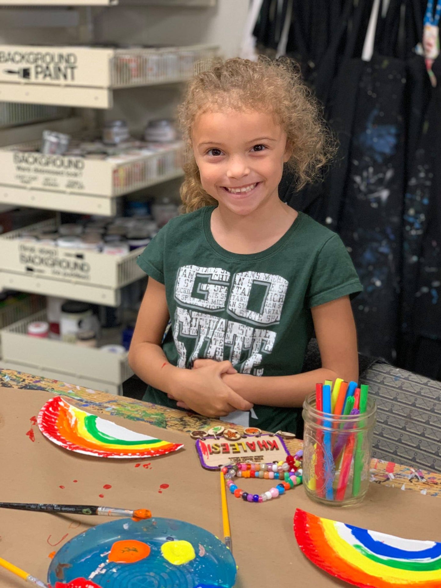 KIDS Make! Thankful Grateful Blessed! Saturday, November 6th 10-12 p.m.