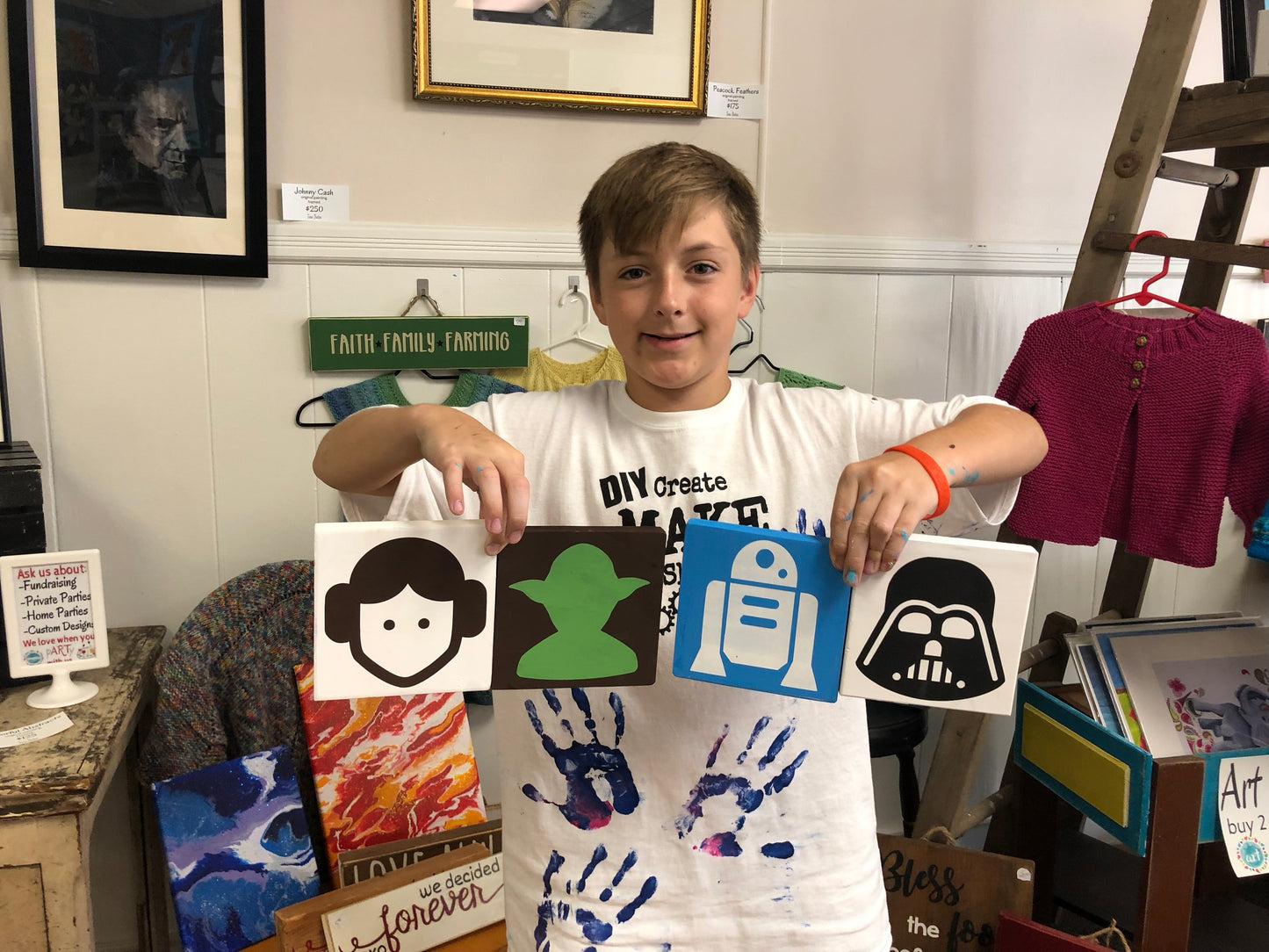 KIDS MAKE Gift Certificate