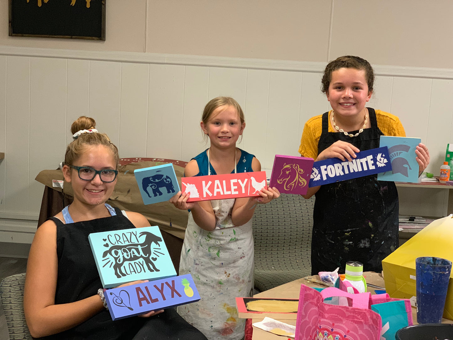 KIDS MAKE Gift Certificate