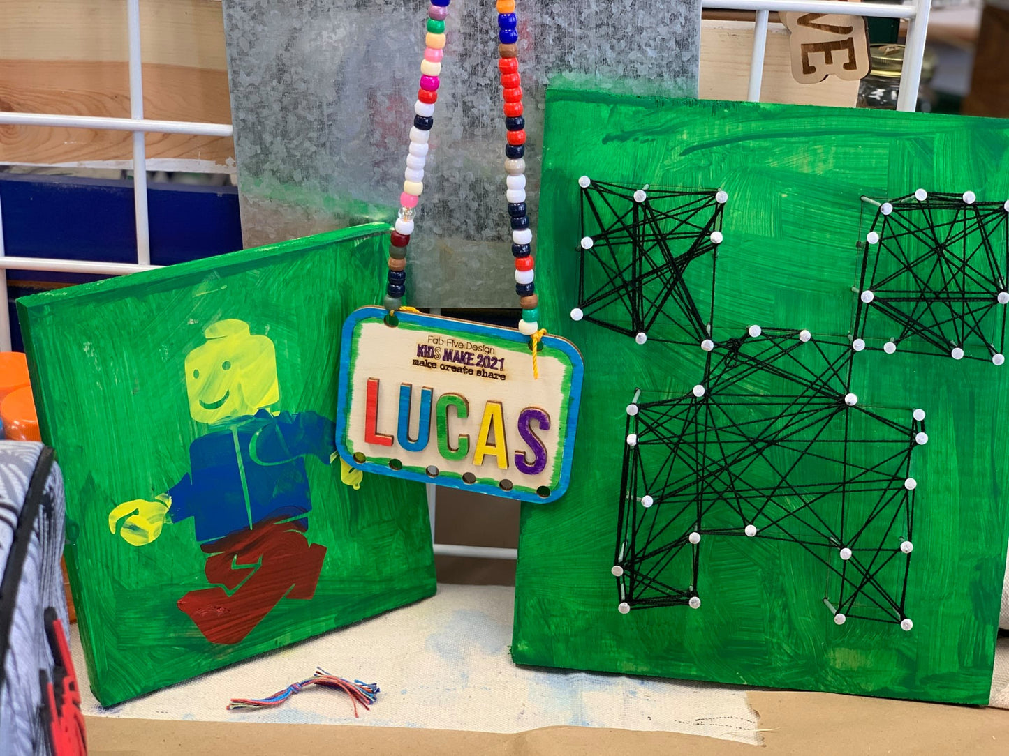 KIDS Make! Thankful Grateful Blessed! Saturday, November 6th 10-12 p.m.