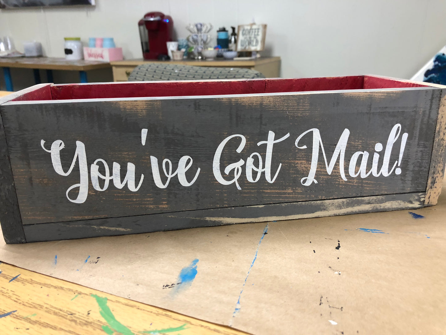 DIY Gift Certificate