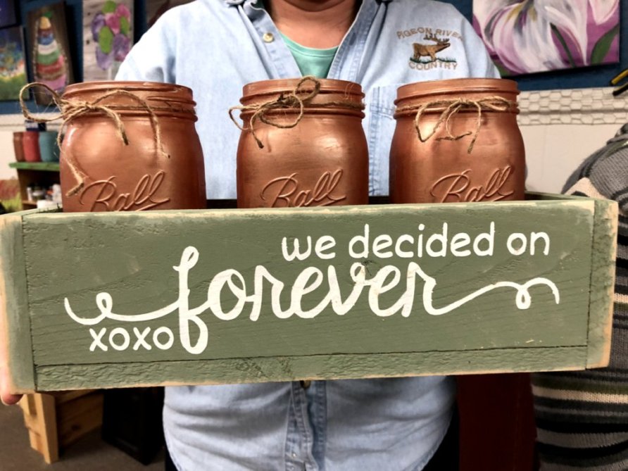 DIY Gift Certificate