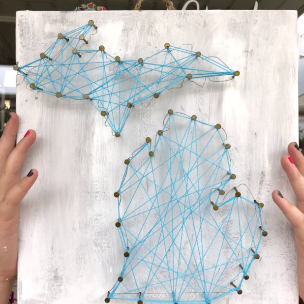 String Art