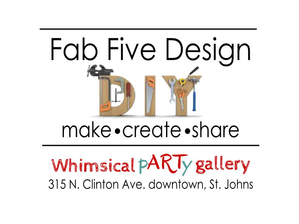 DIY Gift Certificate