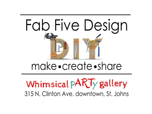 Copy of DIY Gift Certificate