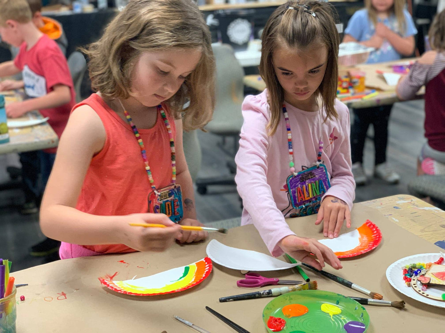 KIDS Make! Thankful Grateful Blessed! Saturday, November 6th 10-12 p.m.