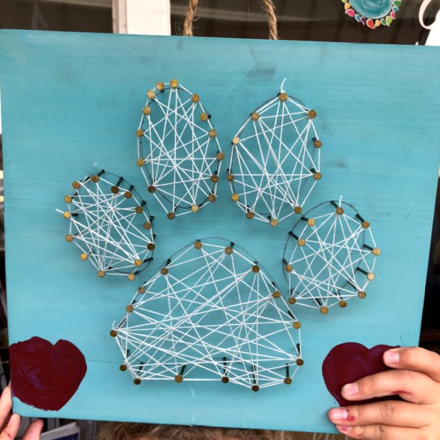 String Art