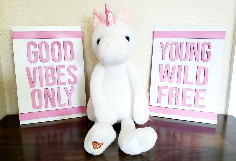 Be Inspired Watercolor DIY Take Home Kit