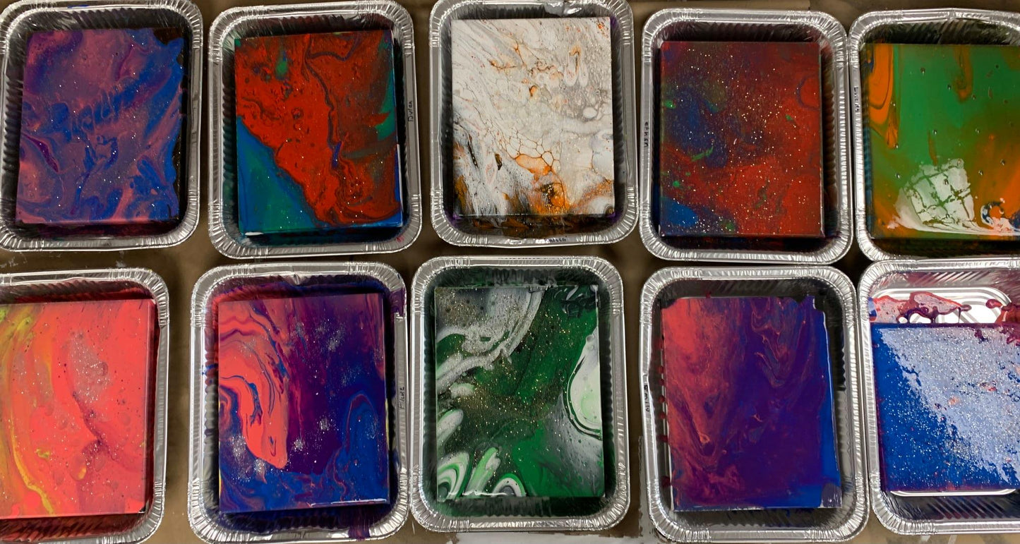 KIDS Make! Thankful Grateful Blessed! Saturday, November 6th 10-12 p.m.