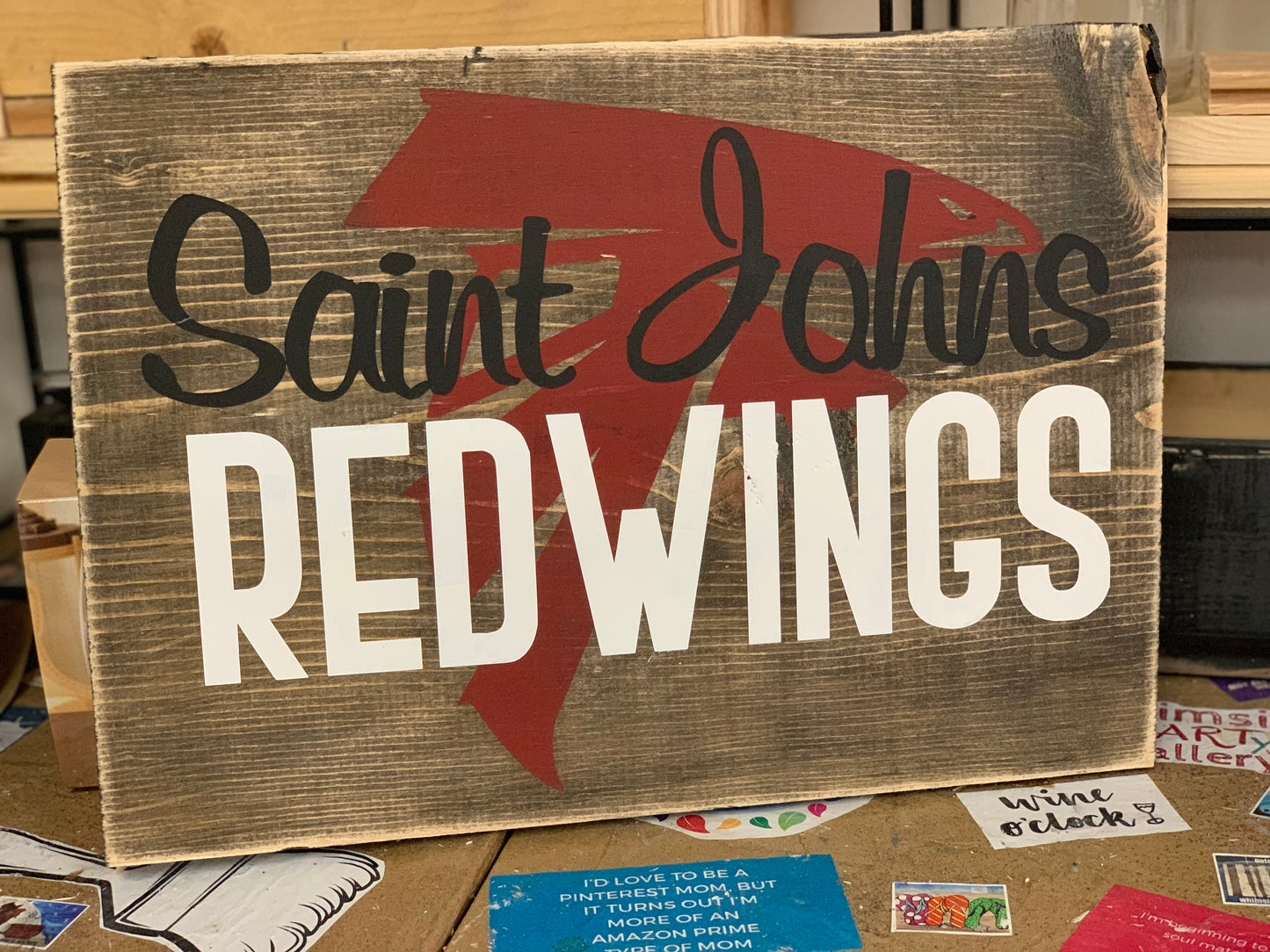 Redwing Marching Band Fundraiser