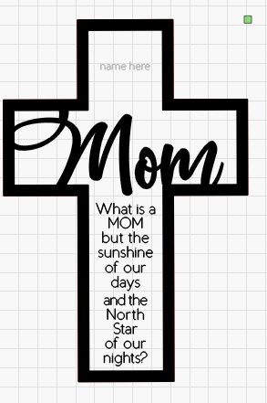 CROSS Bundle SVG DIgital File Laser Glowforge